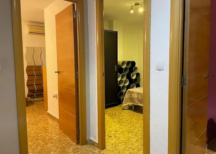 Precioso Junto Al Centro Con Garaje Βαλένθια