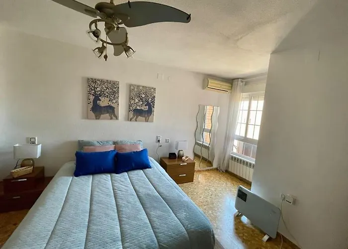 Precioso Junto Al Centro Con Garaje Διαμέρισμα *