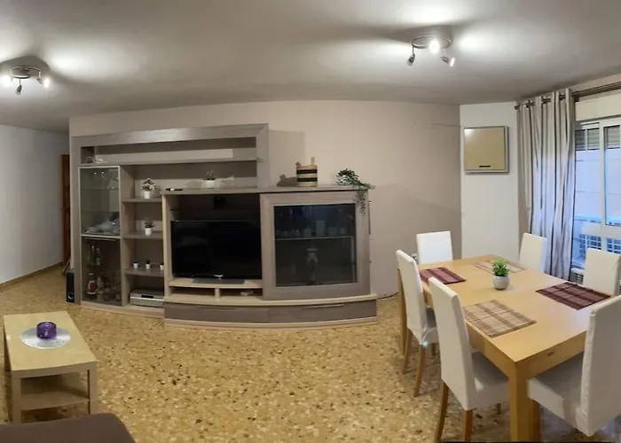 Precioso Junto Al Centro Con Garaje Διαμέρισμα Βαλένθια