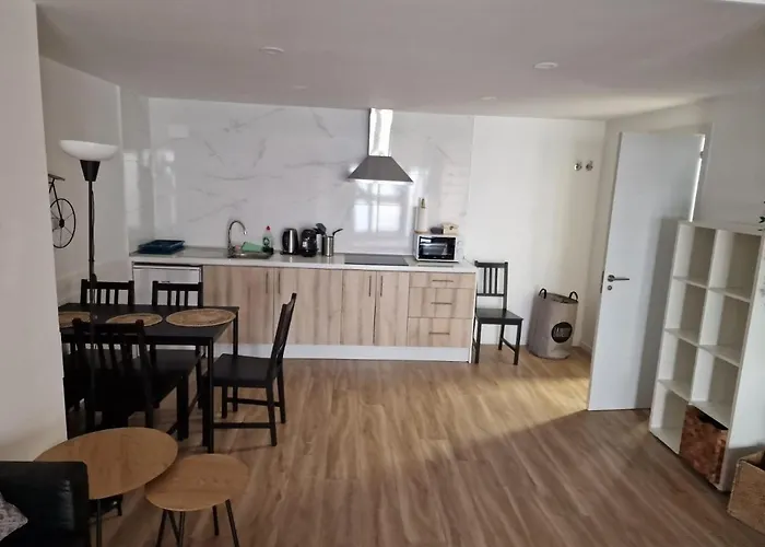 فندق Moderno Del Arquitecto