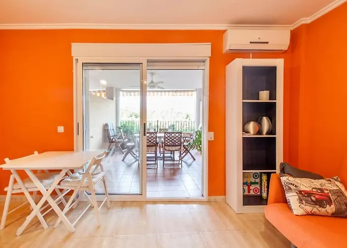 Elegante Muy Cerca De La Playa * Valencia