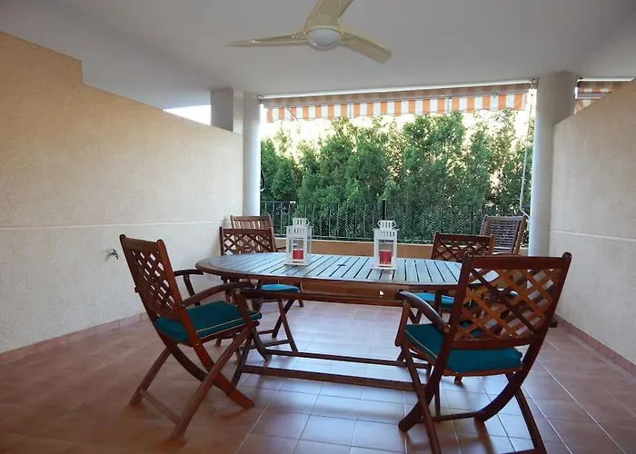 Apartment Elegante Muy Cerca De La Playa Valencia