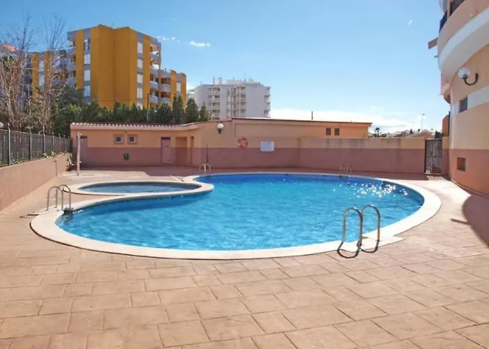 Apartment Elegante Muy Cerca De La Playa