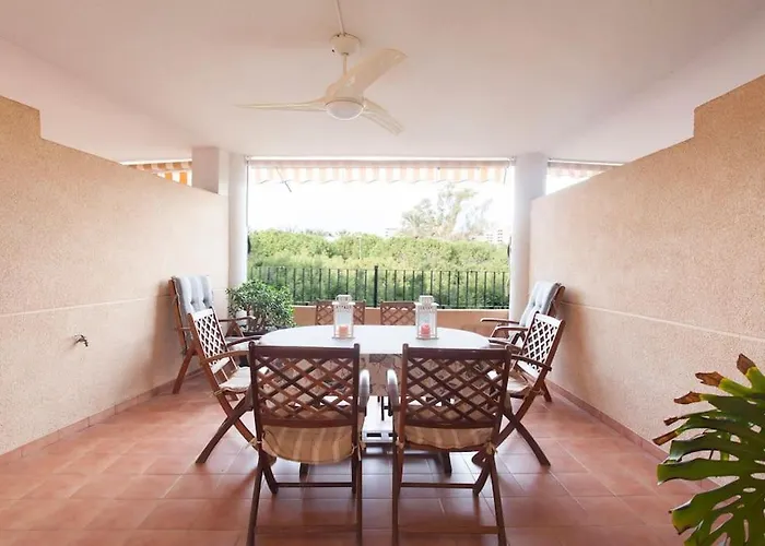 Elegante Muy Cerca De La Playa * Valencia