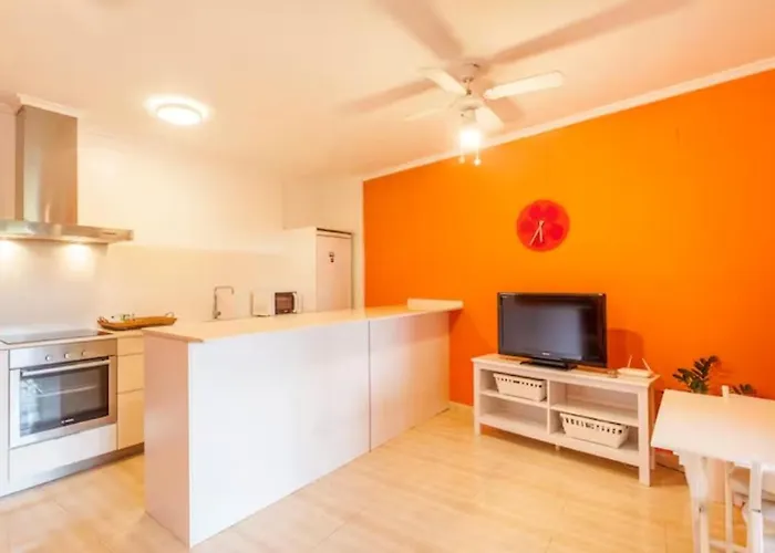 Apartment Elegante Muy Cerca De La Playa