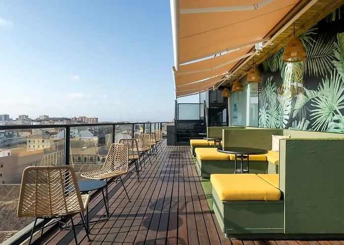 Sea Port Hotel Valencie