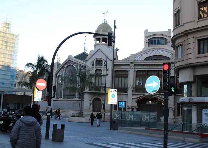 Vandrerhjem Hotspot Valencia