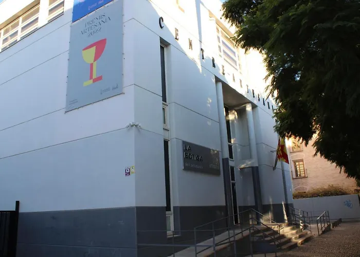 Vandrerhjem Hotspot Valencia