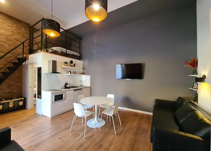 아파트호텔 Hlius Brand New 발렌시아