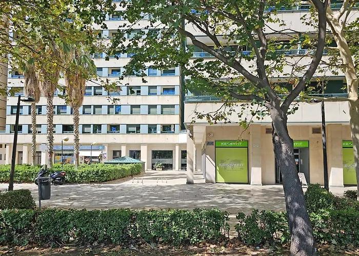 Ciencias P Apartmán *