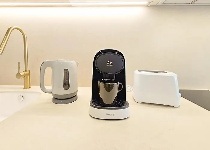 Ciencias P Apartmán