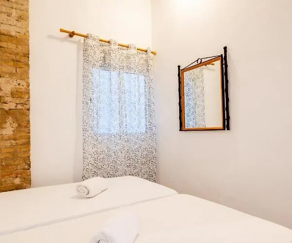 Apartment Mercado Colon