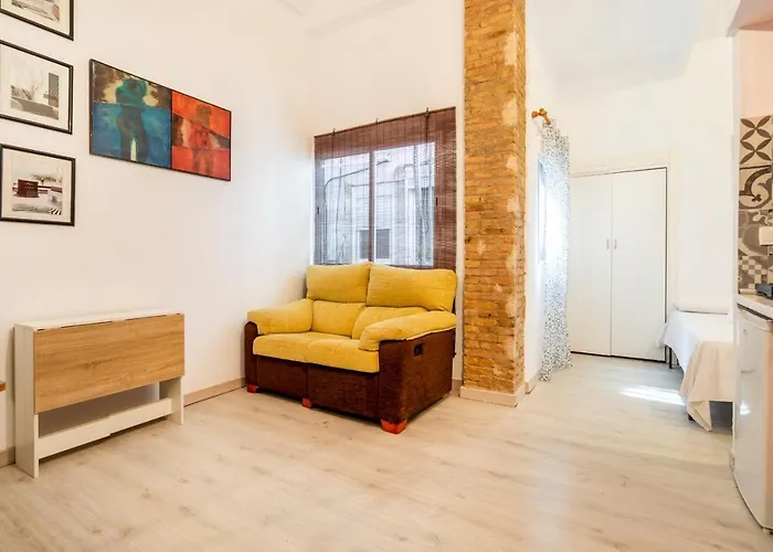 Apartment Mercado Colon