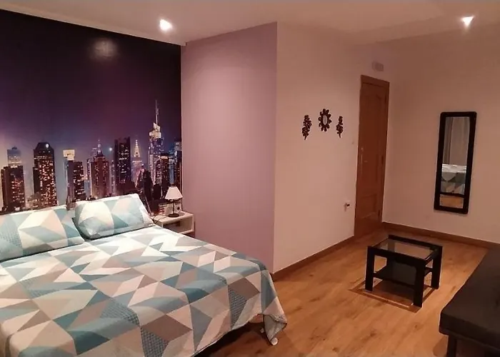 Pensión Happystay Valencia