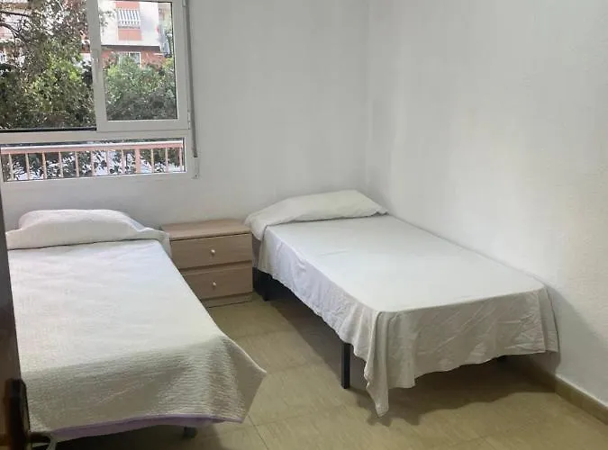 홈스테이 Habitacion Privada Workstay 발렌시아