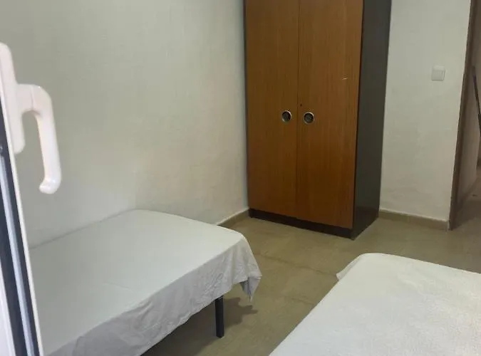 Habitacion Privada Workstay 발렌시아