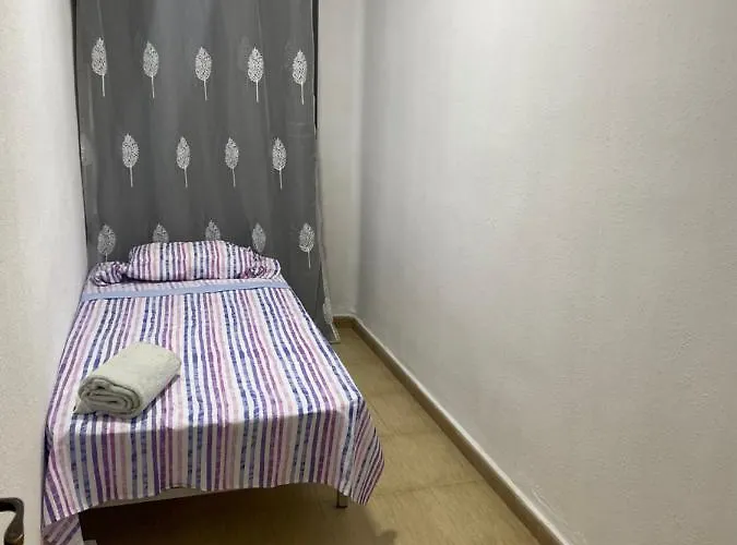 Habitacion Privada Workstay * 발렌시아