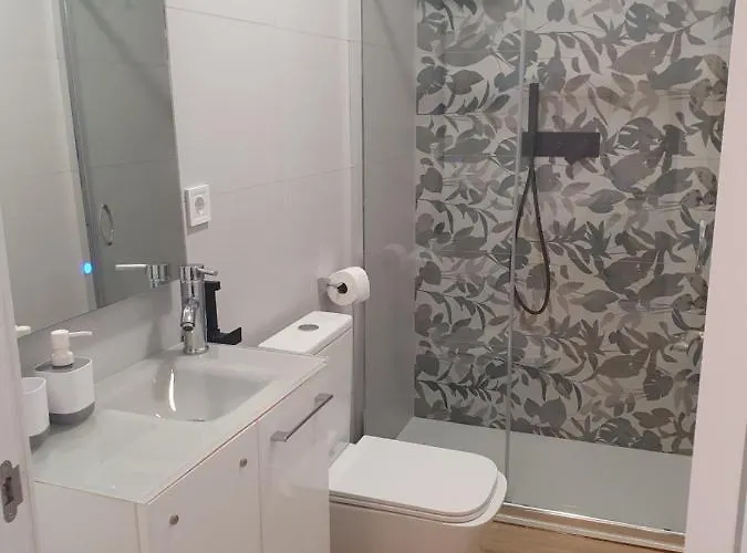 Emely Despacho Loft Port Privat bolig *