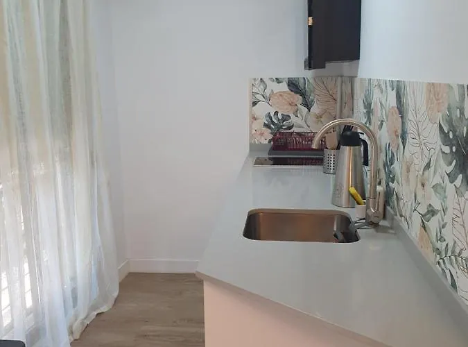 Emely Despacho Loft Port Privat bolig Valencia