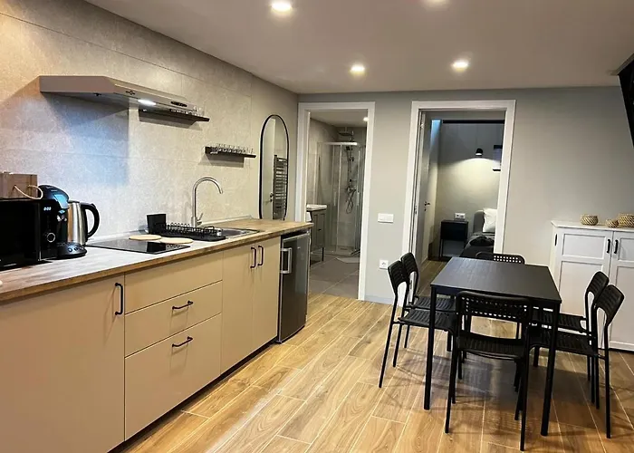 شقة فندقية Vlc 3*