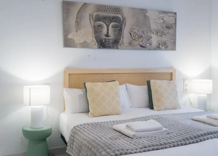 Market - Ciutat Vella, Exclusively For Families - Mid-term 아파트