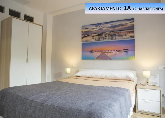 Landete Holidays By Zagal شقة