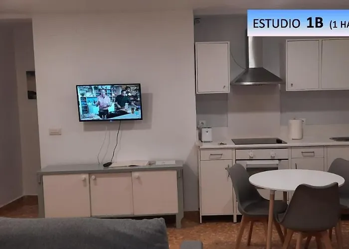 شقة Landete Holidays By Zagal فالنسيا