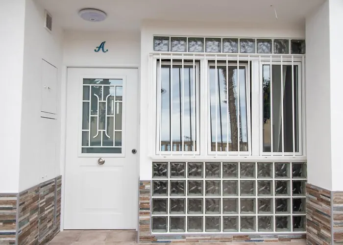 Lejlighed Nautical Flats By Concept Valencia