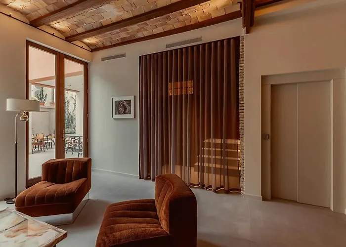 Hotel La Novieta Boutique - Adults Only 3*