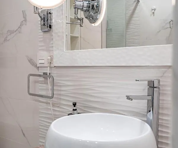 Central Luxury Flat With Free Parking Lejlighed Valencia