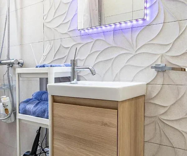 Lejlighed Central Luxury Flat With Free Parking *