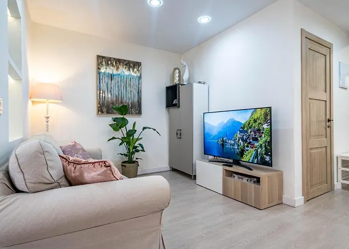 Central Luxury Flat With Free Parking * Valencia