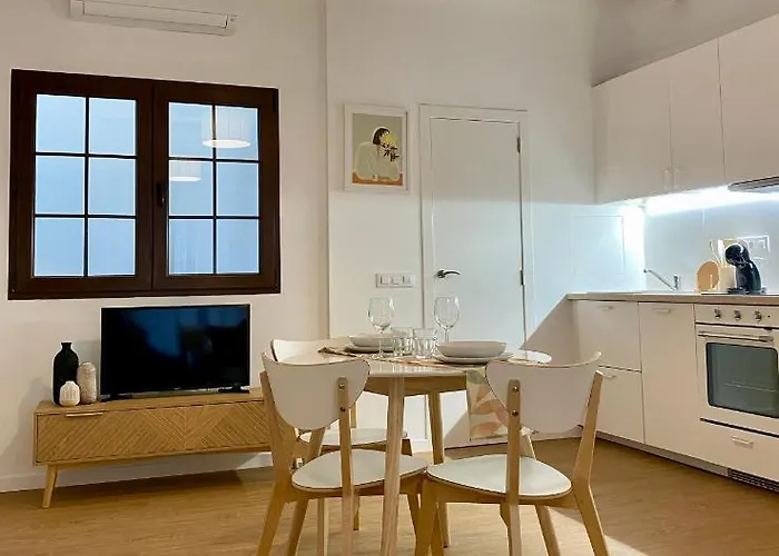 Rizada Ruzafa شقة *