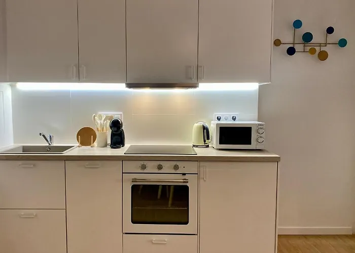 شقة Rizada Ruzafa فالنسيا