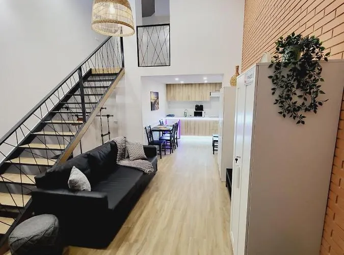 Apartmanhotel Carbonell 1 Valencia