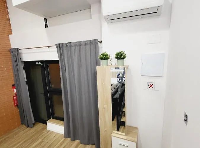 Apartmanhotel Carbonell 1 Valencia