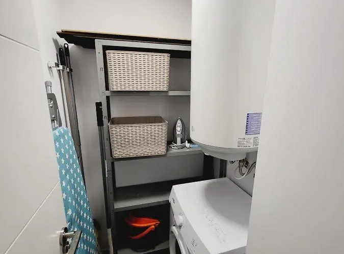 Apartmanhotel Carbonell 1