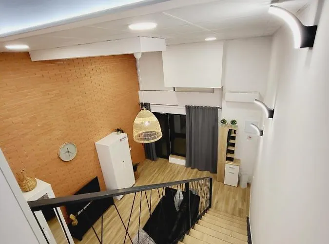 Apartmanhotel Carbonell 1 Valencia