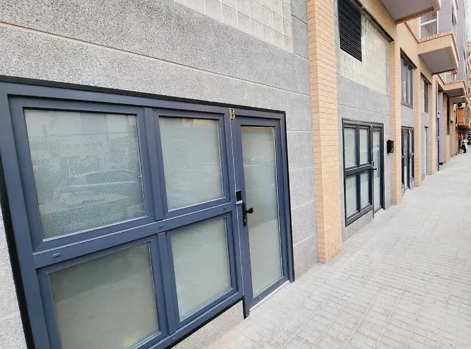 Carbonell 1 Apartmanhotel