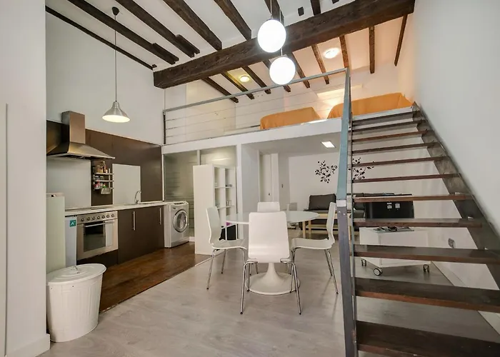 Repeso Apartment Valencia