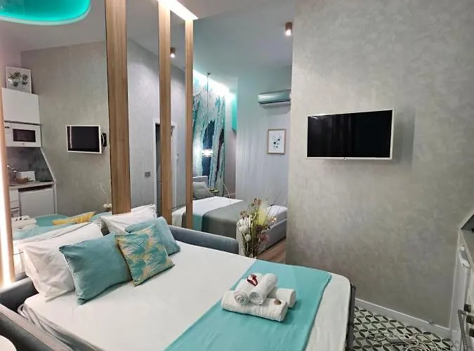 Διαμέρισμα Lounge Garden Sea Mint Fresh