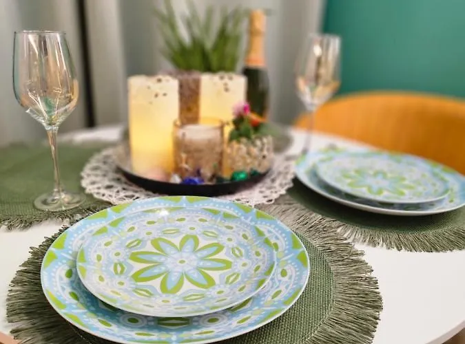 Lounge Garden Sea Mint Fresh *