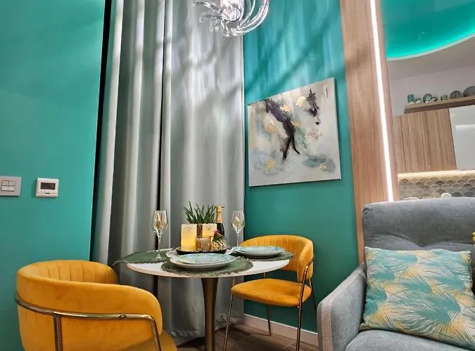 Lounge Garden Sea Mint Fresh Βαλένθια