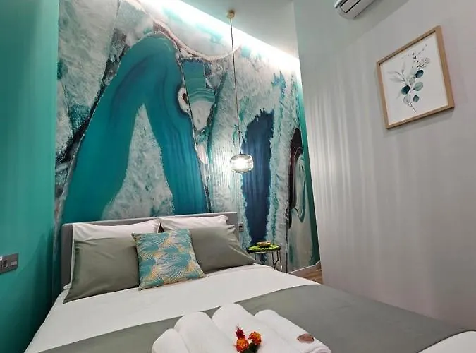 Διαμέρισμα Lounge Garden Sea Mint Fresh Βαλένθια