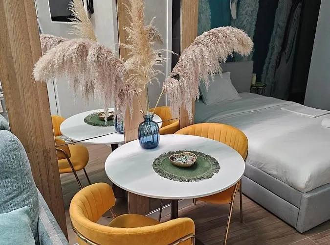 Lounge Garden Sea Mint Fresh * Βαλένθια