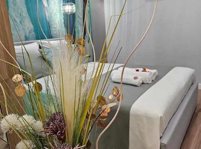 Διαμέρισμα Lounge Garden Sea Mint Fresh Βαλένθια