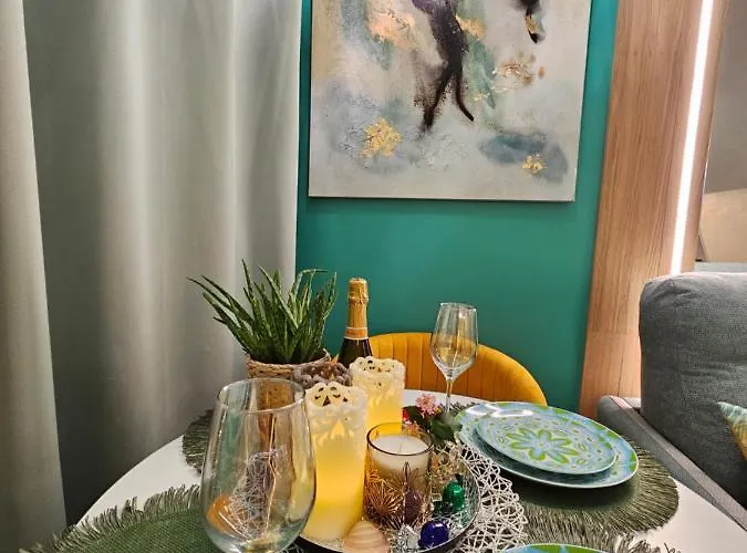 Lounge Garden Sea Mint Fresh * Βαλένθια