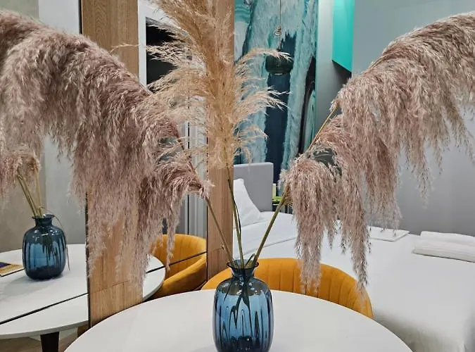 Lounge Garden Sea Mint Fresh Διαμέρισμα Βαλένθια