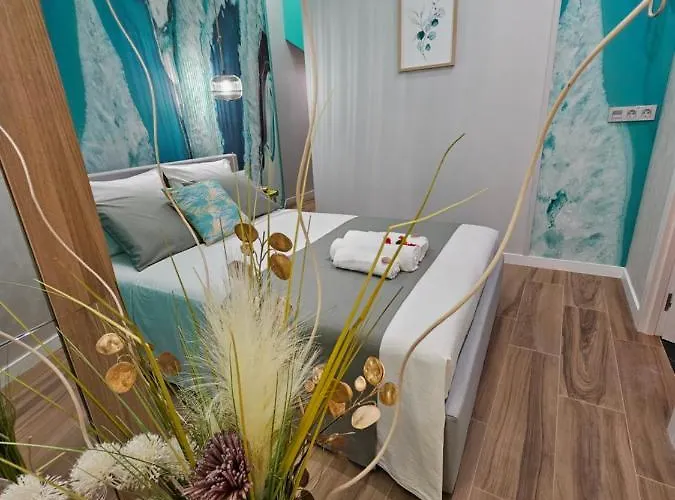 Lounge Garden Sea Mint Fresh