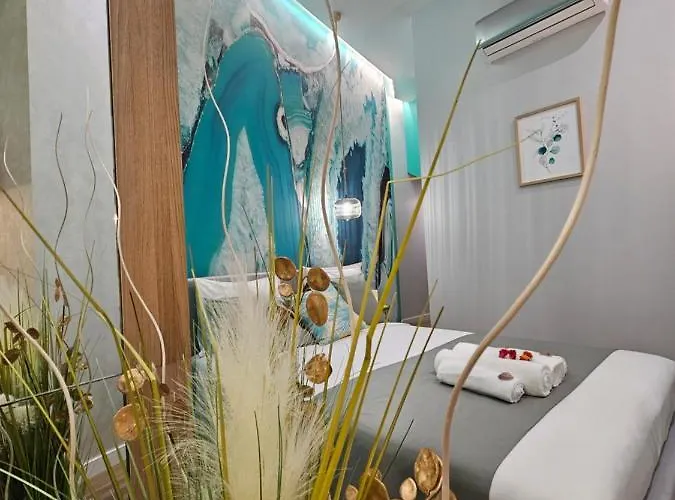 Διαμέρισμα Lounge Garden Sea Mint Fresh *